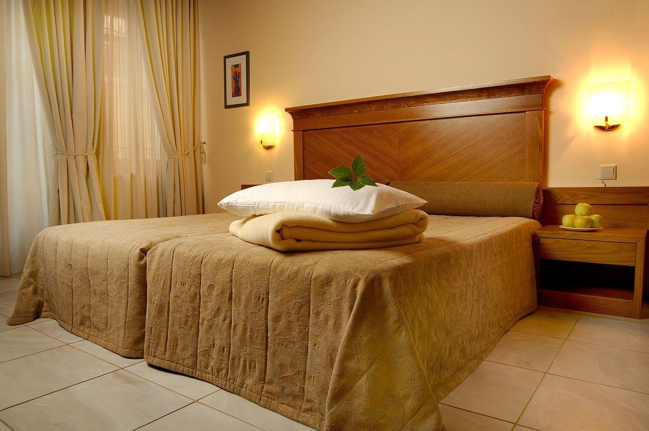Hotel Ideon Ретимно Экстерьер фото