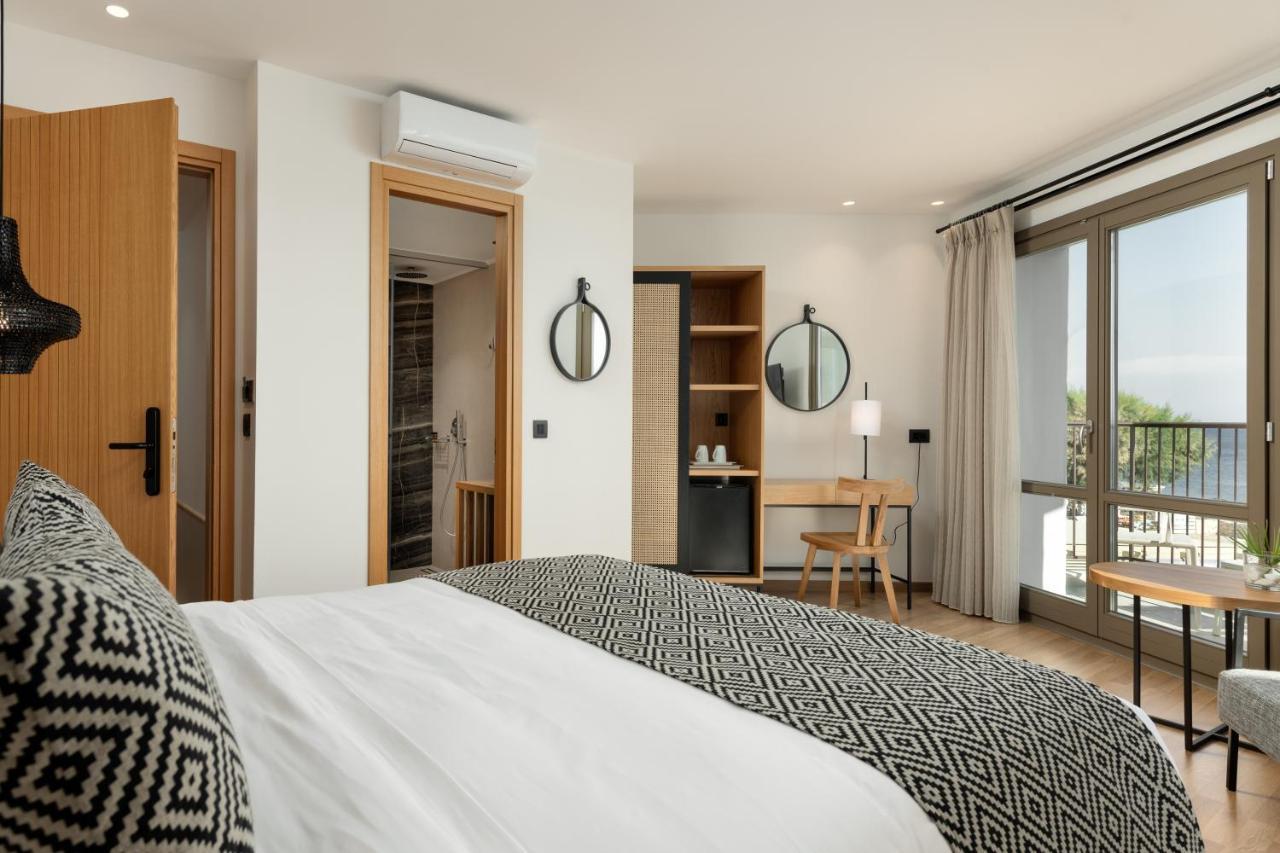 Hotel Ideon Ретимно Экстерьер фото