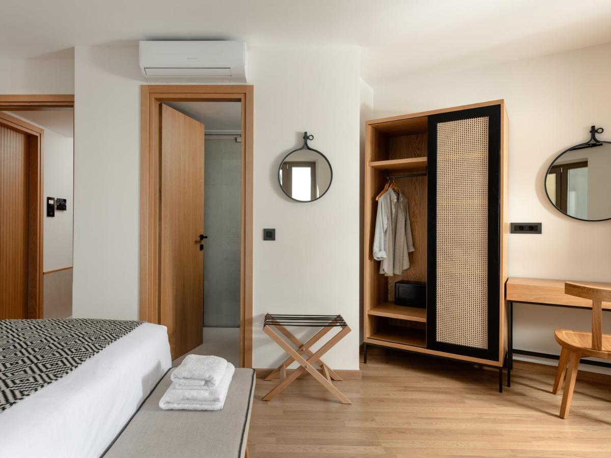 Hotel Ideon Ретимно Экстерьер фото