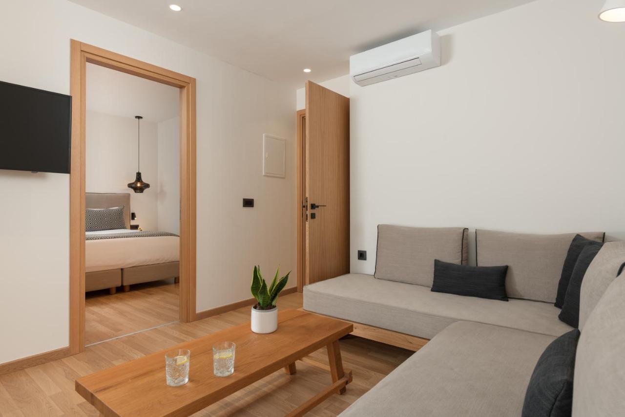 Hotel Ideon Ретимно Экстерьер фото