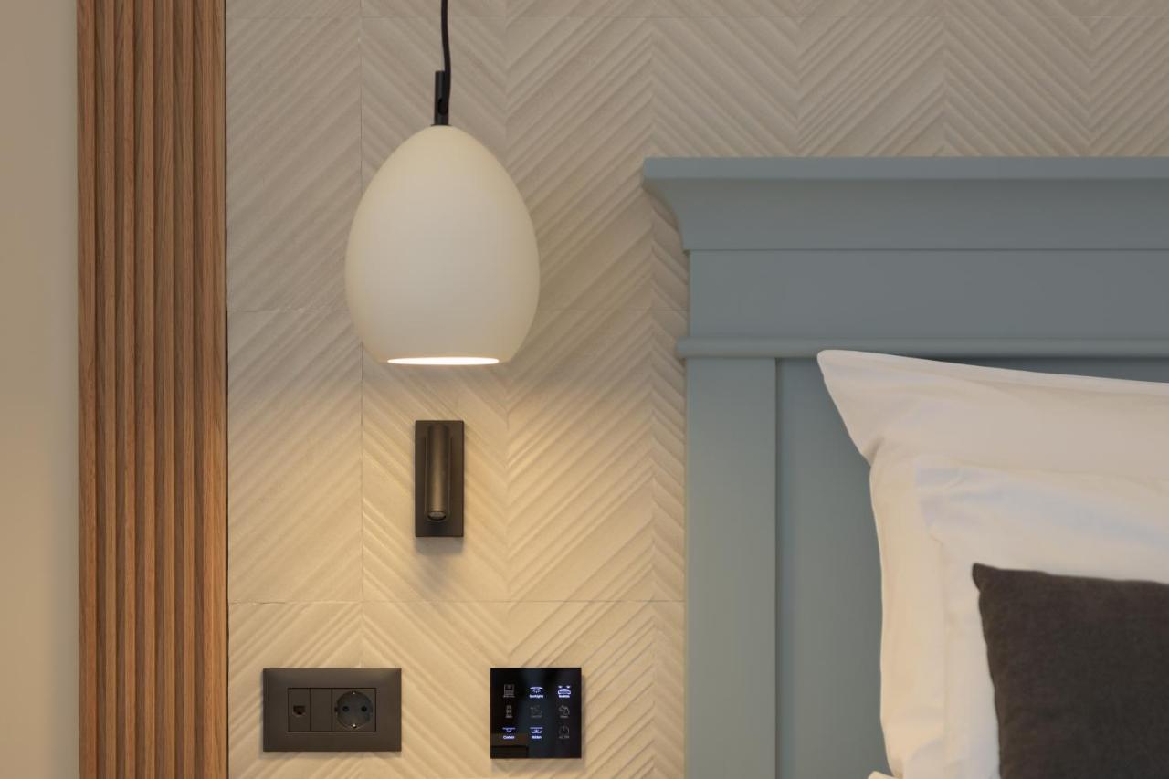 Hotel Ideon Ретимно Экстерьер фото