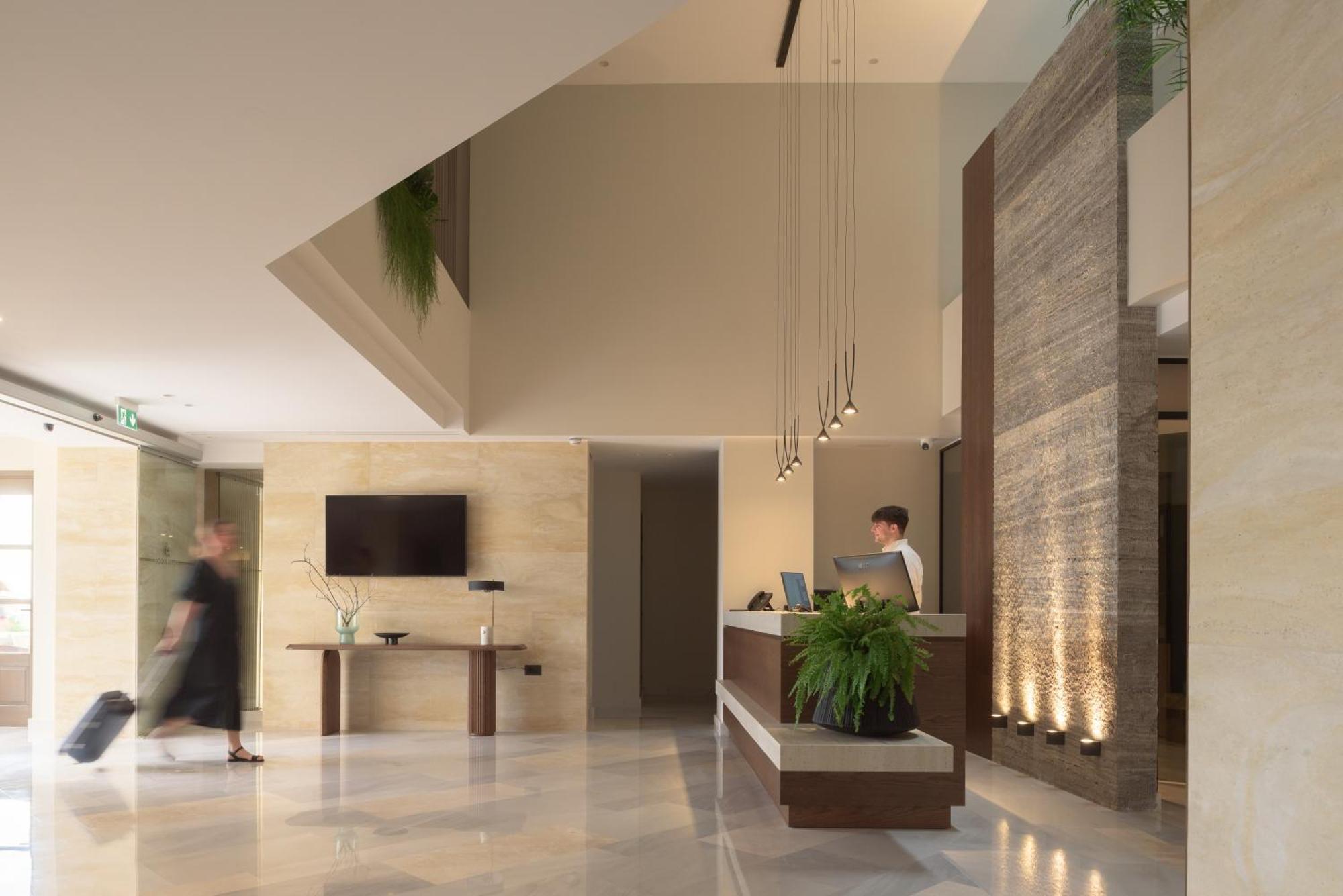 Hotel Ideon Ретимно Экстерьер фото