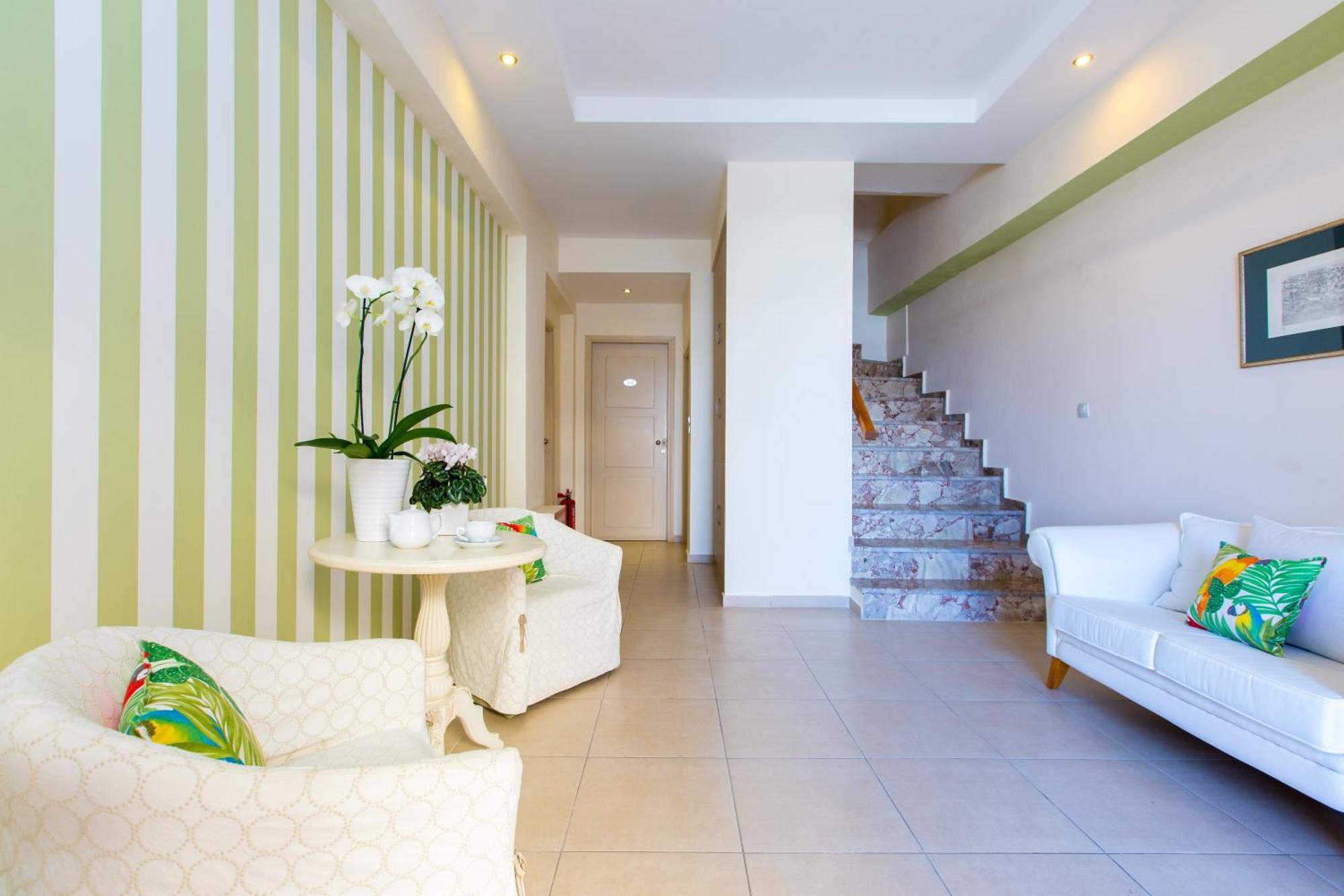 Hotel Ideon Ретимно Экстерьер фото
