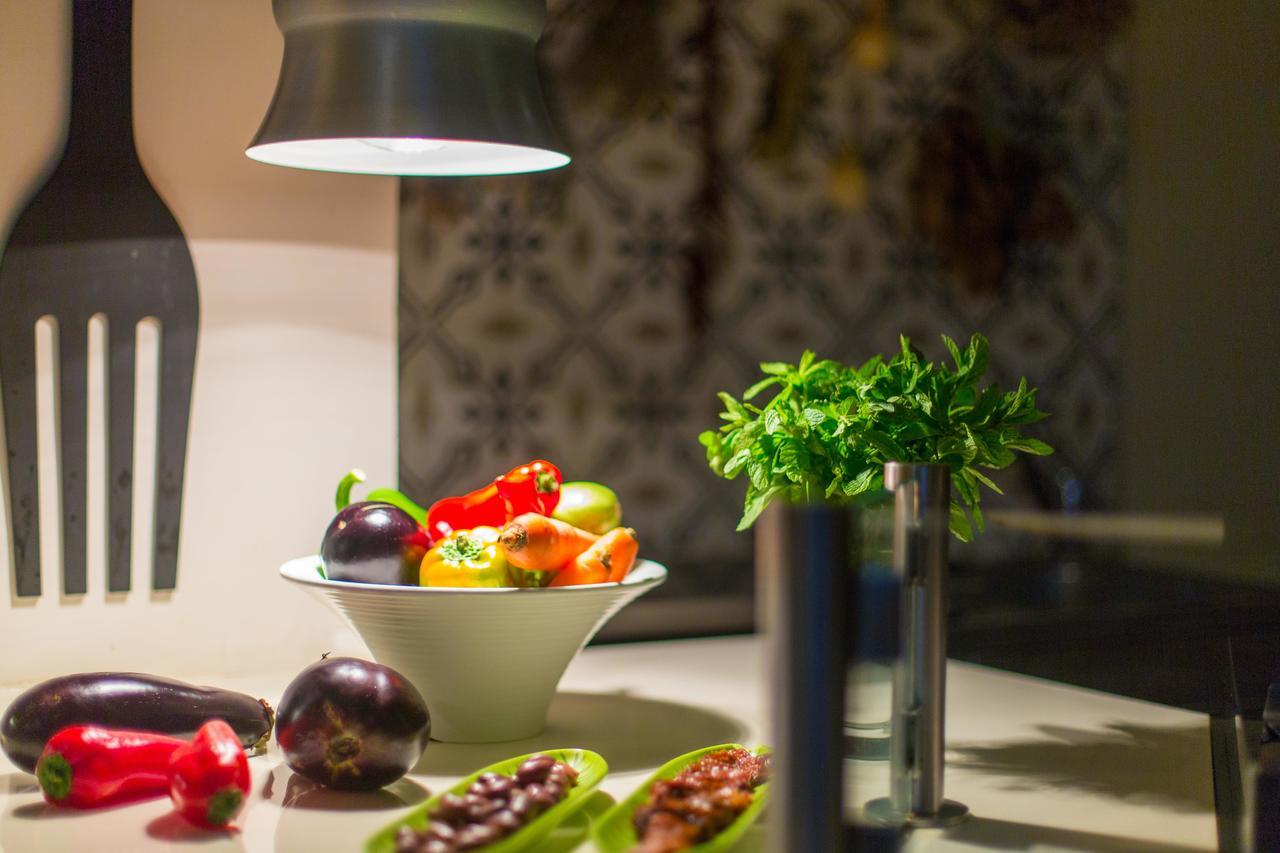 Hotel Ideon Ретимно Экстерьер фото