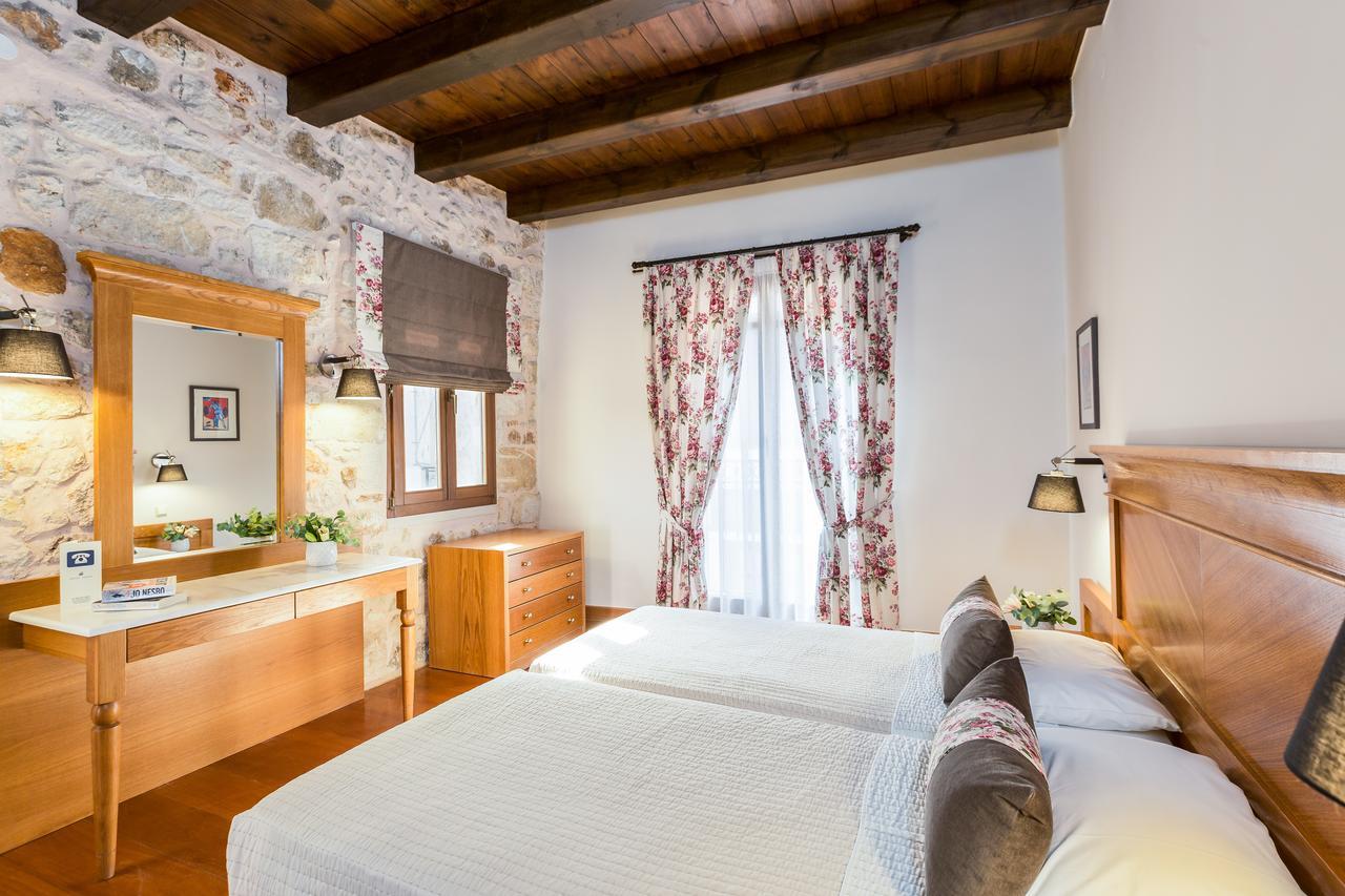 Hotel Ideon Ретимно Экстерьер фото