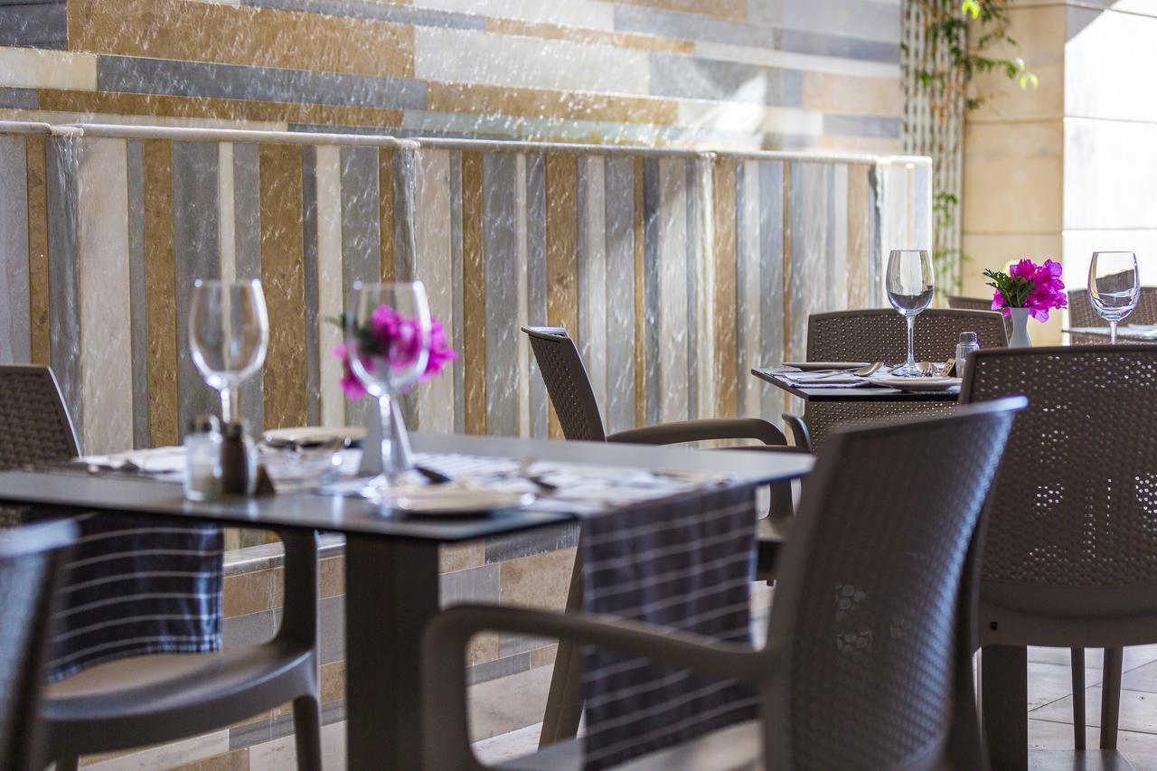 Hotel Ideon Ретимно Экстерьер фото